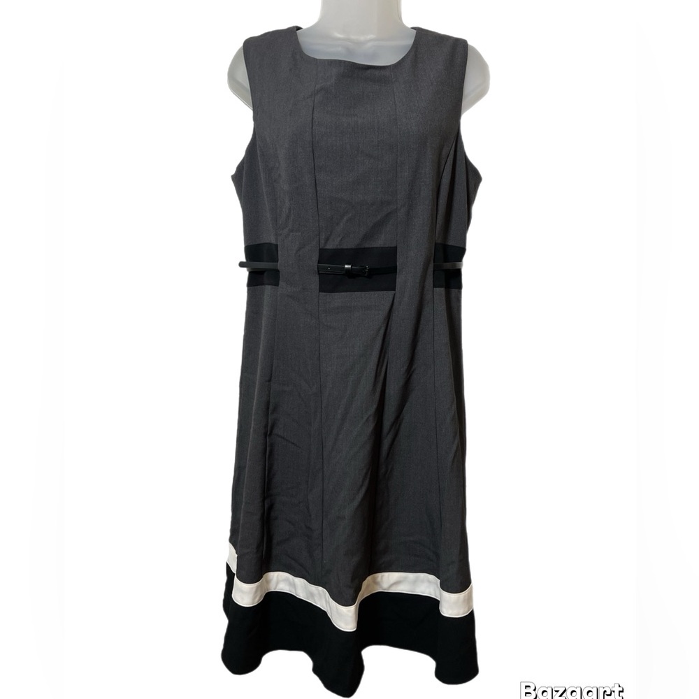 Calvin Klein Business Professional Midi Dress